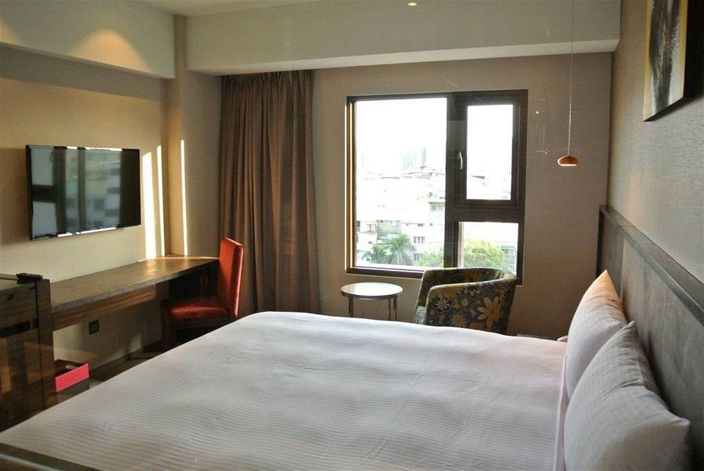 In Sky Hotel Taichung Luaran gambar
